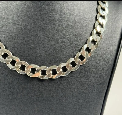 迈阿密古巴链 925 — 第 1/2 张图片