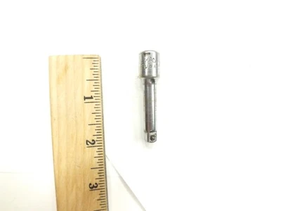 MAC TOOLS 1/4" DRIVE 2" RATCHET SOCKET EXTENSION BAR - MADE IN USA - M2E - Image 1 of 4