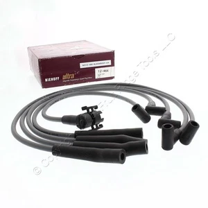 Niehoff Ultra 12-466 Spark Plug Ignition wire for 83-90 LN7 Escort Lynx EXP 1.9L - Picture 1 of 4