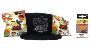 Street Fighter Keychain, Hat and 2 Blind Bag Exclusive - Picture 1 of 3