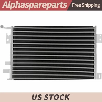 A/C Condenser for 1993-1998 Pontiac Pontiac 1993-1997 Chevrolet Camaro 52460894 — 第 1/3 张图片