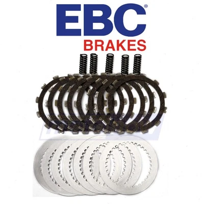 EBC DRC Series Clutch Kit for 2004-2006 Suzuki RM-Z250 - Engine Clutch & qt Foto 1 de 4