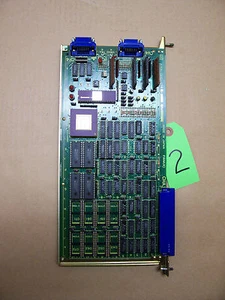 Fanuc Circuit Board Type A16B-1210-0380-01A - Picture 1 of 1