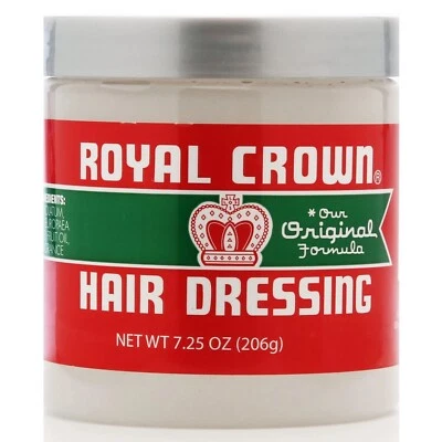 Aderezo para el cabello Royal Crown Foto 1 de 3