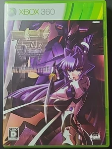 Muv-Luv Alternative~(Microsoft Xbox 360)~Japanese Software Game~CIB~New Open Box - Picture 1 of 8