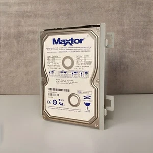 HARD DRIVE FOR DELL OPTIPLEX GX260 GX270 GX240 Windows 98/XP dual Boot + Bracket - Picture 1 of 2