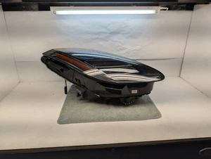 2018-2020 Jaguar F Type Right Full LED Headlight Used Oem T2R75684 - Picture 1 of 10