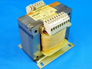 Siemens 4AM5541-8AC40-0B Steuertransformator Trafo Sidac T Inkl. MwSt - Bild 1 von 4