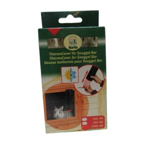 Nagetier Kaninchen Thermo Cover für Trinkflasche Snuggle bar für 1000ml Karlie  - Bild 1 von 4