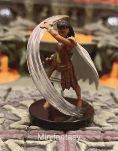 Anthousa, Setessan Hero D&D Miniatura Mazmorras Dragones Humano Luchador Guerrero 36 - Imagen 1 de 1