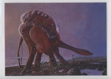 1994 Comic Images The Alien World of Wayne Barlowe Creatures #20 1p6
