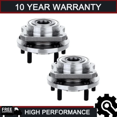 轮毂轴承前适用于普利茅斯 Grand Voyager 克莱斯勒 Prowler 一对 CA E17 — 第 1/4 张图片