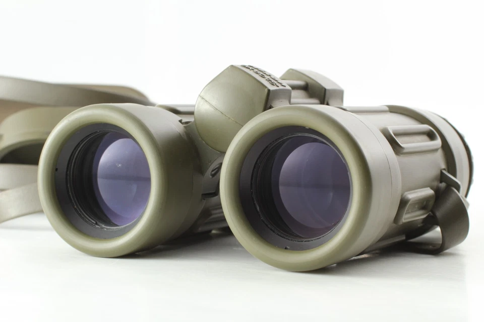 READ【EXC+4 】 Nikon 8x30 7.5 ° Military Waterproof Binocular from Japan #494 - Image 1 of 4