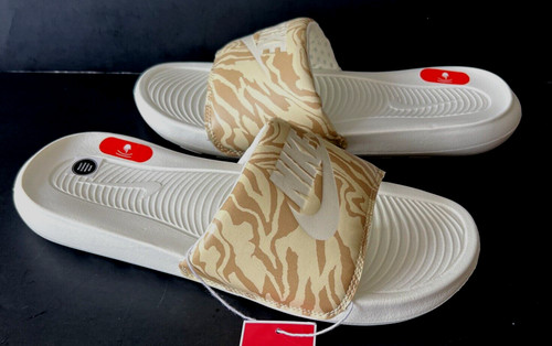 Infradito donna taglia 10 slide NIKE VICTORI ONE PRINT CN9676 EURO 42