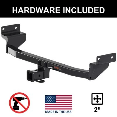 Enganche de remolque CURT clase 3 para Kia Niro 2018-2022 (excluye enchufe/EV) Foto 1 de 4