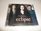 CD  Various  ‎– The Twilight Saga: Eclipse