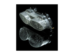 Luz Trasera LED Vidrio Transparente Certificado E para Kawasaki ZR-7 ZX-6R ZX-9R