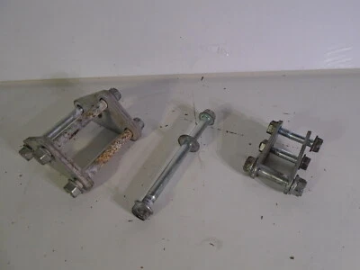 Kawasaki KLX 250S 2009 montaje de motor + pernos 09 KLX250S Foto 1 de 4