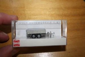 Busch rimorchio pianale n. 44931 - Foto 1 di 1