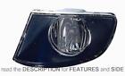 Front Fog Light Bmw Series 3 E91 Touring 2005 Right Side H11