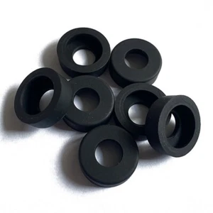 Kit de parachoques de extensión de taco de piscina de 10 piezas de cabezal de goma de 0,866" - Imagen 1 de 1
