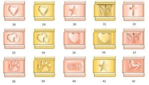 9mm italian charms Winnie Jewellery - Picture 1 of 67