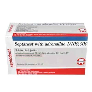 4 X Carrello Dental Special sep ta 50 4% 1:00.000 (spedizione gratuita e veloce in tutto il mondo) - Foto 1 di 4