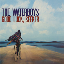 The Waterboys Good Luck, Seeker (CD) Album (UK IMPORT)