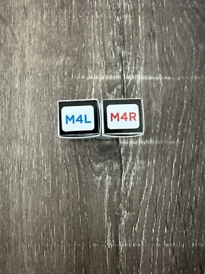 НОВЫЙ НАБОР ШИРОКИХ РЕСИВЕРОВ СЛУХОВЫХ АППАРАТОВ РАЗМЕРА 4 М POWER R&L ДЛЯ Unique, Beyond, Evoke - Изображение 1 из 3