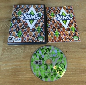 The Sims 3 PC Base Game Great Condition, Used, In Box - Picture 1 of 1