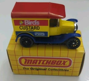 Matchbox - 1921 Model 'T' Ford MB 44 Truck - 1990 - Picture 1 of 7