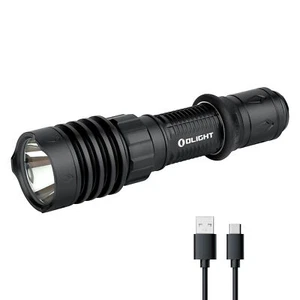 Linterna recargable de largo alcance Olight Warrior X 4 2600 lúmenes USB-C - Imagen 1 de 11