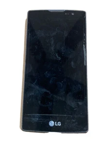 LG Escape 2 H443 - 8GB - Black (AT&T) Smartphone Damaged Phone - Picture 1 of 5