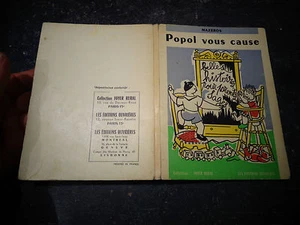 Mazeros POPOL VERURSACHT SIE Schöne Geschichten für weise Eltern Ed Ouvrieres 1956 - Bild 1 von 1