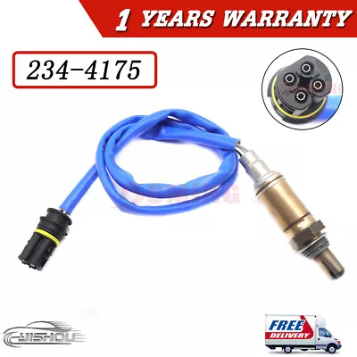 全新 氧气 O2 传感器 2344175 适用于梅赛德斯-奔驰 E320 SL500 CL500 (234-4175 ) — 第 1/4 张图片