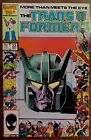 Transformers #22 1986 1St App. Of The Stunticons Who Form Menasor. (2675).