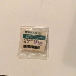 Dishwasher Water Valve Fits Frigidaire Kenmore Gibson Tappan # 5300807498 - Bild 1 von 2