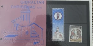 Gibraltar Christmas 1985 - 25th October 1985 - Picture 1 of 2
