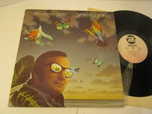 Manfredo Fest: Manifestations LP USA Tabu JZ-35636 demo VG+  JAZZ FUSION   MP28 - Imagen 1 de 2