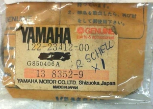YAMAHA YG1 U5 LB80 DT1 IT400 DT400 XT500 YZ250 STEERING RACE OEM 122-23412-00 - Picture 1 of 3