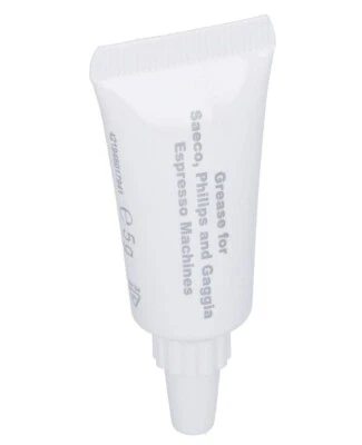 Saeco Philips Gaggia Grasso Lubrificante per Macchine da Caffè Espresso De Longh