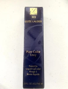 Estee Lauder Pure Color Envy Liquid Matte 303 CONTROVERSIAL NIB Liquid LipColor - Picture 1 of 4