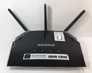 NETGEAR WiFi Router R6330 - Ac1600 Dual Band Wireless Speed up to 1600 Mbps - Picture 1 of 17