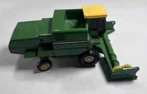 Ertl 1/50 Scale John Deere 985 Hydro/4 Combine Operating Grain Head Diecast - Picture 1 of 6