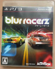 PS3 Blur Racerz Square Enix - Playstation 3 - 2010 - Japanese Tested Genuine