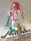 Annalee Every Day 2000 Chores First Kid 7" Mobility Doll Boy in Baseball Outfit 