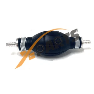 6657734 Fuel Primer Bulb For Bobcat 440 453 463 540 640 645 653 740 743 - Imagen 1 de 5
