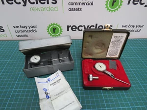 Mercer Typ 310-1 0,001 Zoll & Typ 310 0,001 Zoll Messuhren. - Bild 1 von 10
