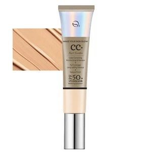 CC Cream with SPF 50, CC Cream Foundation Full Coverage, Invisible Pore - Picture 1 of 7