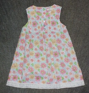 Matilda Jane (Hello Lovely) Daisy Charm Dress - Size 4 - EUC - Picture 1 of 4